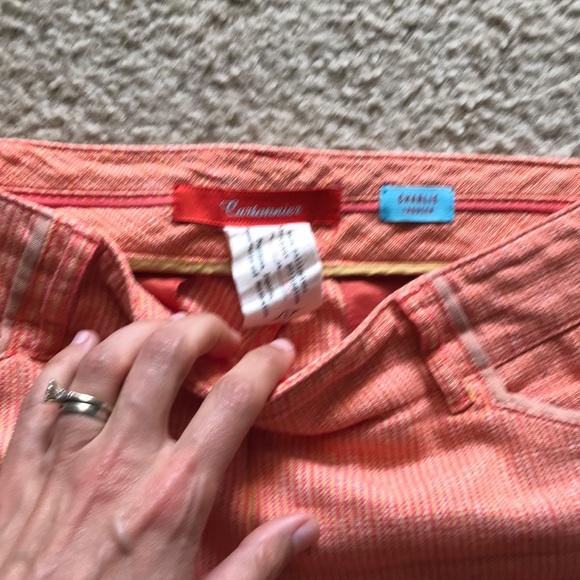 Anthropologie cartonnier Charlie Trouser - Picture 2 of 3